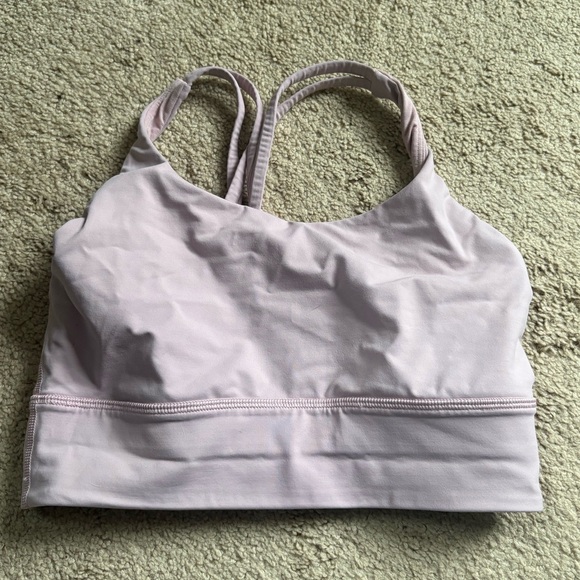 Lululemon energy longline bra - Picture 2 of 4